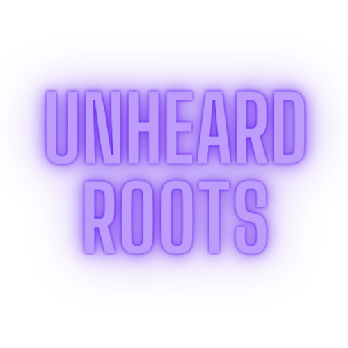 Unheard Roots logo